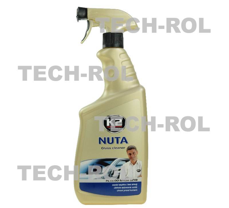 Płyn do mycia szyb Nuta 770ml K507 K2