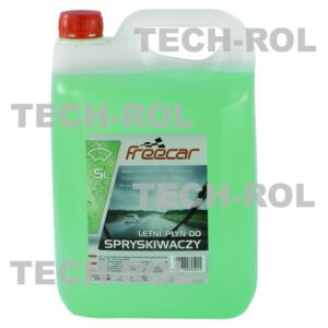 Płyn do spryskiwaczy letni 5l Produkt krajowy