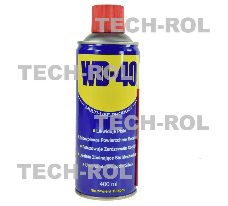 Płyn wielofunkcyjny 600ml 01-400 WD40