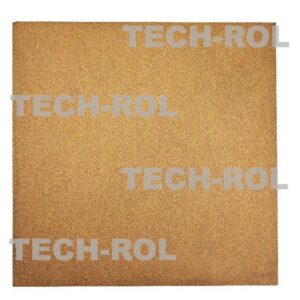 Płyta na uszczelki korkowo-gumowa 2,5mm/1000mm/1000mm A1521-2,5 Polgasket