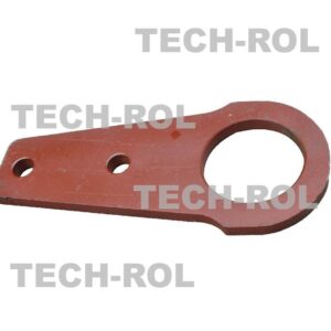 Płyta tylna przystawki Kosiarka rotacyjna 5036010280 Produkt krajowy