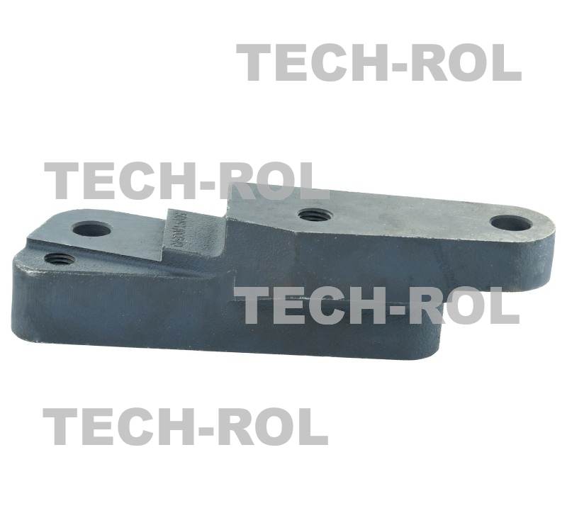 Płyta wspornika osi prawa do C-360- 3P 50910030 Produkt krajowy