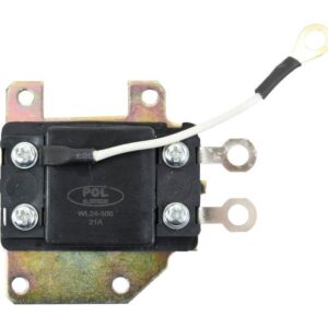 Płytka alternatora kompletna do T-25 FP11037KPL POL Elektrik