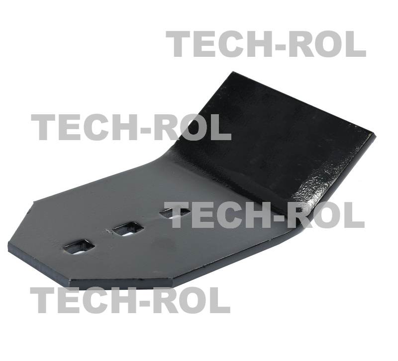 Płytka redlica zęba sprężynowego włóki szerokość 150 mm Agregat