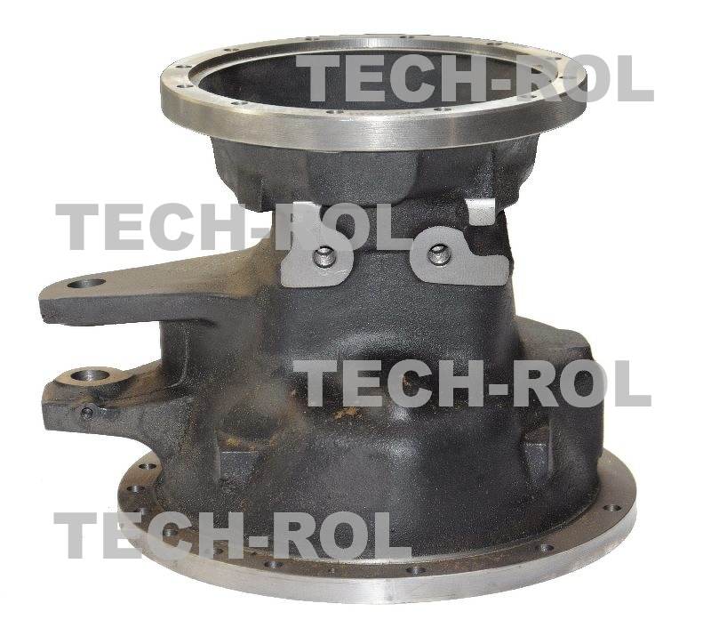 Pochwa lewa wersja sadownicza wąska do MF-255 1666934M1 Tomkor