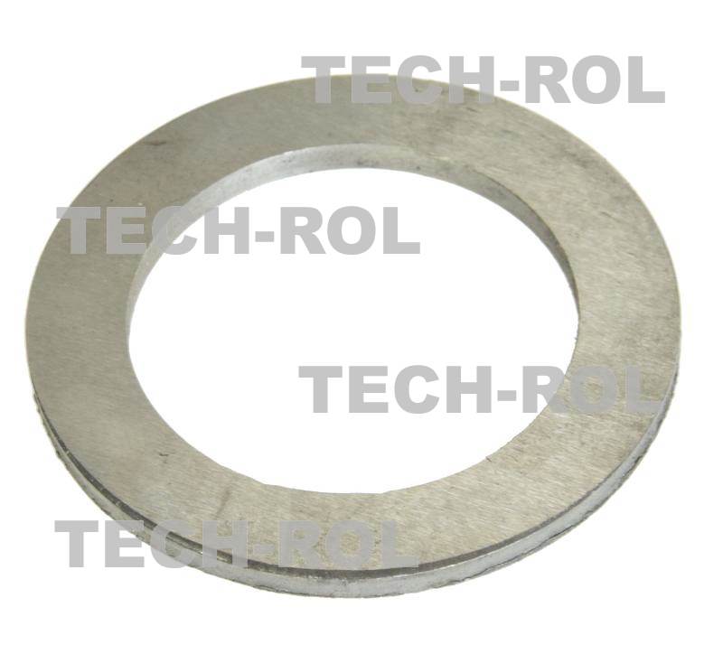 Podkładka 55x80x5 oporowa sworznia osi przedniej 80200031 APARTS