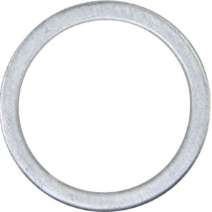 Podkładka aluminiowa fi - 24x30x1,5 24x30 APARTS 100szt