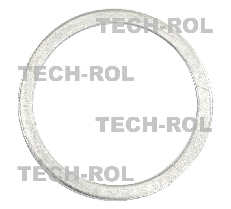 Podkładka aluminiowa Fi - 30x36x2 30x36 Produkt krajowy