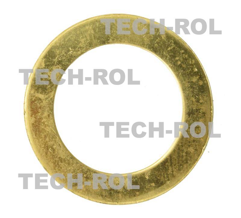 Podkładka brązowa sworznia osi 84203006 Produkt krajowy