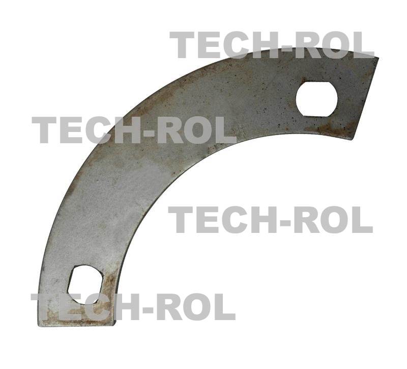 Podkładka dwuotworowa długa Kosiarka rotacyjna 5036010690 Produkt krajowy