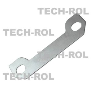 Podkładka dwuotworowa obudowy łożyska Kosiarka rotacyjna 5036010630