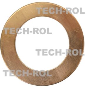 Podkładka koła koronowego materiał brąz do C-360/ Zetor 50425230