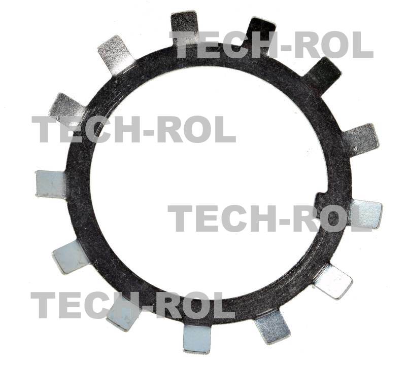 Podkładka łożyskowa MB 10 DIN 5406 MB10 Produkt Standard 10szt