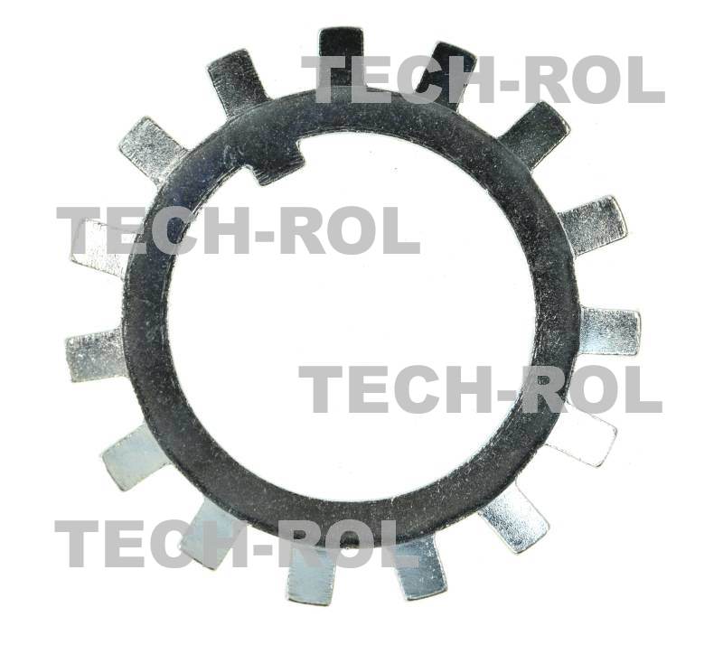 Podkładka łożyskowa MB 7 DIN 5406 MB7 Produkt Standard 10szt