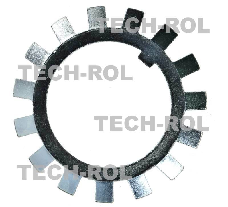 Podkładka łożyskowa MB 8 DIN 5406 MB8 Produkt Standard 10szt