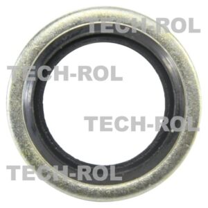 Podkładka metalowo-gumowa fi - 3/8 cala PMG3/8 Produkt Standard