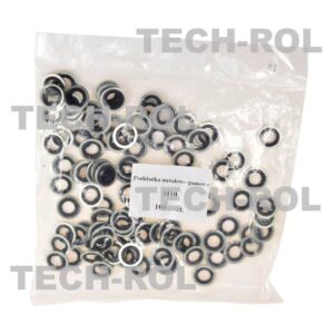 Podkładka metalowo-gumowa M10 opakowanie 100 szt. PMGM10 Produkt 100szt