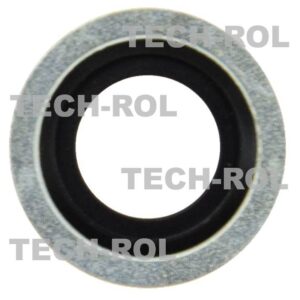 Podkładka metalowo-gumowa M10 PMGM10 Produkt krajowy