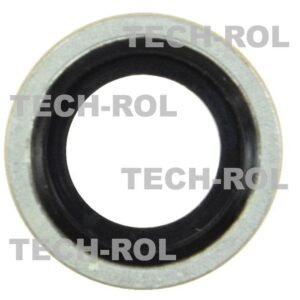 Podkładka metalowo-gumowa M12 PMGM12 Produkt krajowy