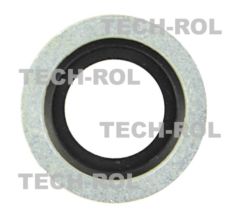 Podkładka metalowo-gumowa M14 PMGM14 Produkt krajowy