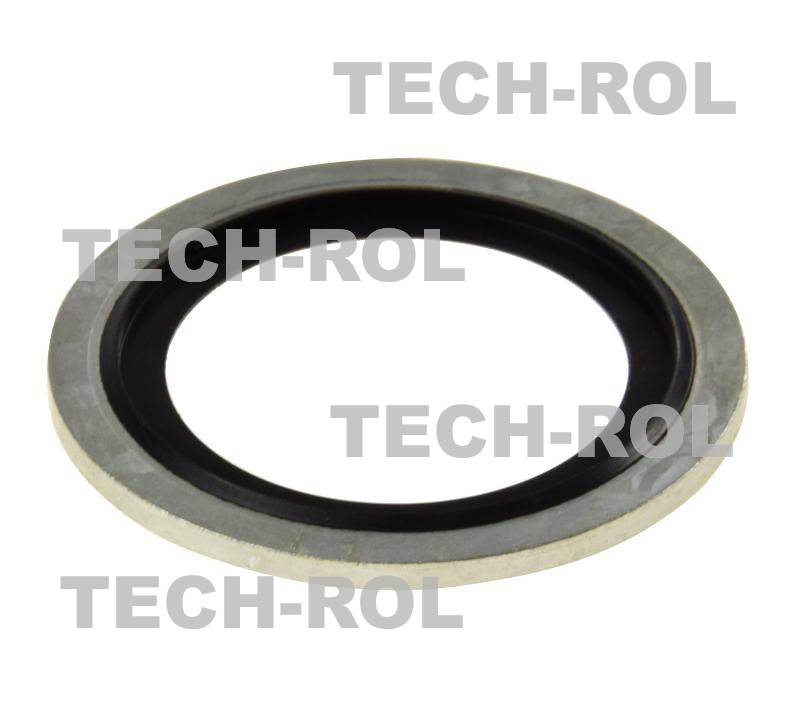 Podkładka metalowo-gumowa M30 PMGM30 Produkt krajowy