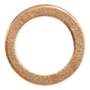 Podkładka miedziana fi - 10x14 KN6-4 96010100 APARTS 100szt