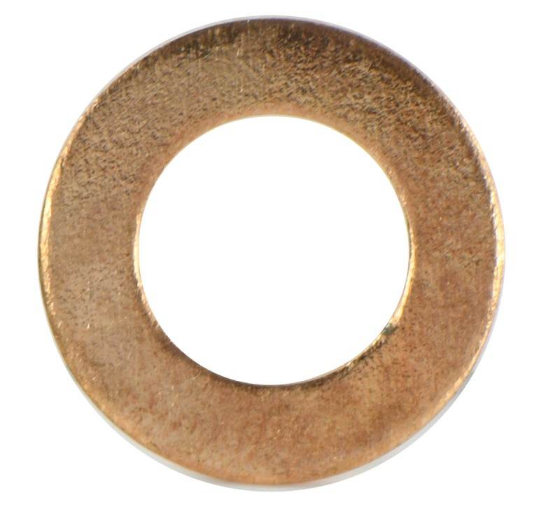 Podkładka miedziana fi - 10x18 do C-360 KN10x18 APARTS 100szt