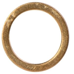 Podkładka miedziana fi - 12x16x1 KN6-34 APARTS 100szt