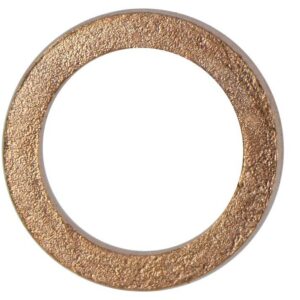 Podkładka miedziana fi - 14x20x2 wtryskiwacza do C-330 50004140 100szt