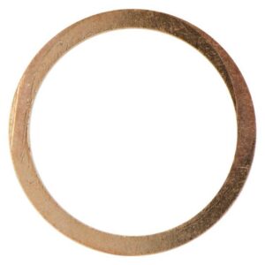 Podkładka miedziana fi - 22x26 wtryskiwacza do C-360 KN6-21 APARTS 100szt