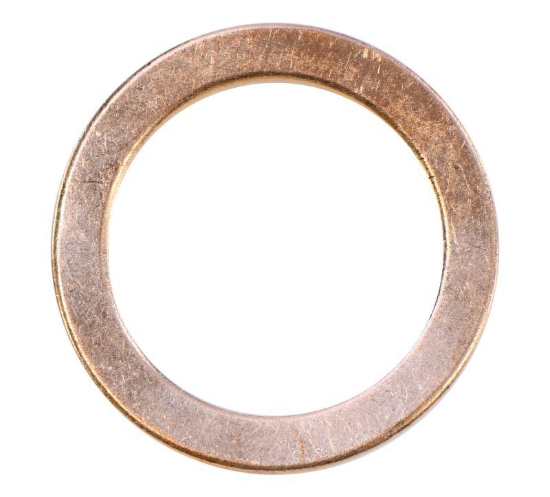 Podkładka miedziana fi - 22x30 do C-360 PLMO444 APARTS 100szt