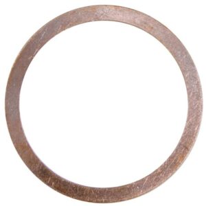 Podkładka miedziana fi - 30x36x1 korka misy olejowej do C-360 100szt