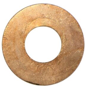 Podkładka miedziana fi - 9x22x1 płaska do Ursus C-360 Bizon 100szt