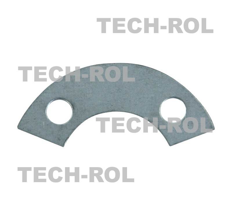 Podkładka odginana pompy wody do C-360 50506150 Produkt krajowy