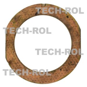 Podkładka oporowa wzmacniacza momentu tylnego mostu do MF-4 Ursus 4514