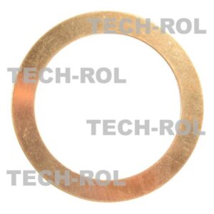 Podkładka pokrywy wzmacniacza momentu 80126072 Produkt krajowy