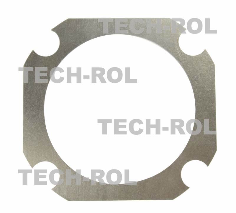 Podkładka regulacyjna sworznia zwrotnicy 88175166 88175064 Produkt krajowy