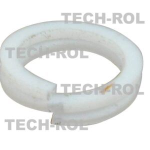 Podkładka teflonowa przewodu pionowego pompy 9,50x1,50x2 3028551M1 W21323