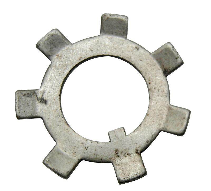 Podkładka zębata do wałka poziomego Kosiarka czeska ZTR 09247004