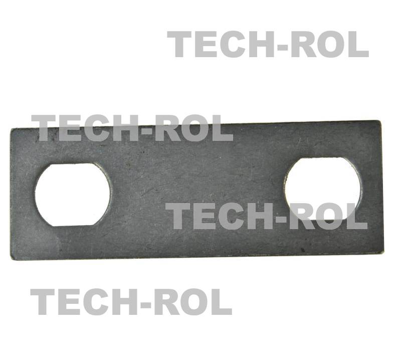 Podkładka15x60 czopa zwrotnicy c-360 54610617 Produkt krajowy