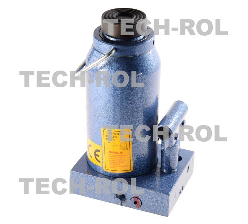 Podnośnik hydrauliczny jednostopniowy udźwig 12T sk. DHP-12 Liftex