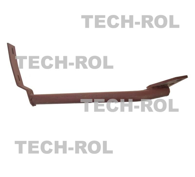 Podpórka prawa kompletna błotnika przedniego 70117003 Produkt krajowy