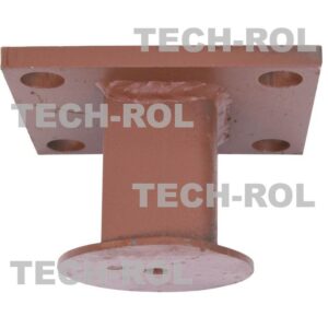 Podstawa odbojnika dużego Bałwanka Przyczepa 60500701 Produkt krajowy