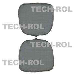 Poduszka siedzenia 2 sztuki siedzisko + oparcie pasuje do ciągników