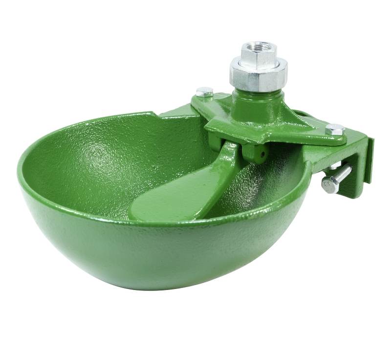 Poidło miskowe żeliwne 2,0 l. zastosowanie dla bydła uniwersalne H-200/6