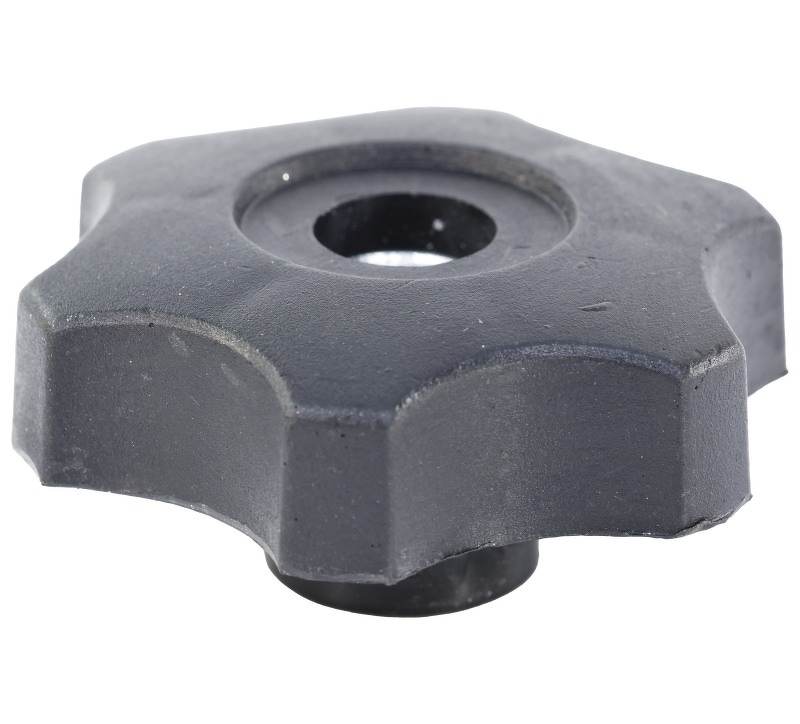 Pokrętło z nakrętką gwint M12 02803 APARTS