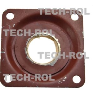 Pokrywa 2 niska z filcem Bizon 5060130370 Produkt krajowy