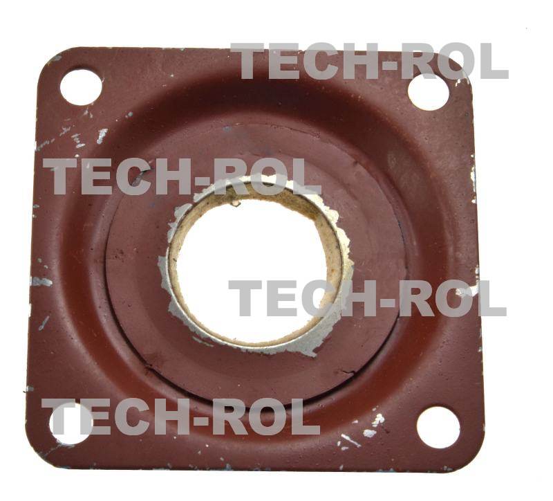 Pokrywa 2 niska z filcem Bizon 5060130370 Produkt krajowy