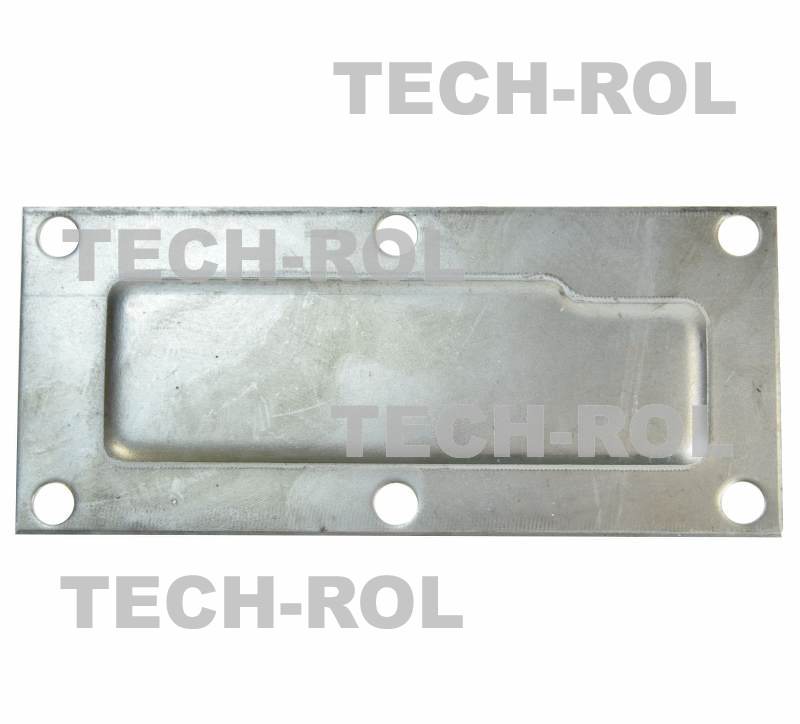 Pokrywa boczna głowicy do MF-3 0940737 Produkt krajowy