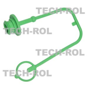 Pokrywa gniazda szybkozłącza Euro ISO 50490051 Produkt krajowy